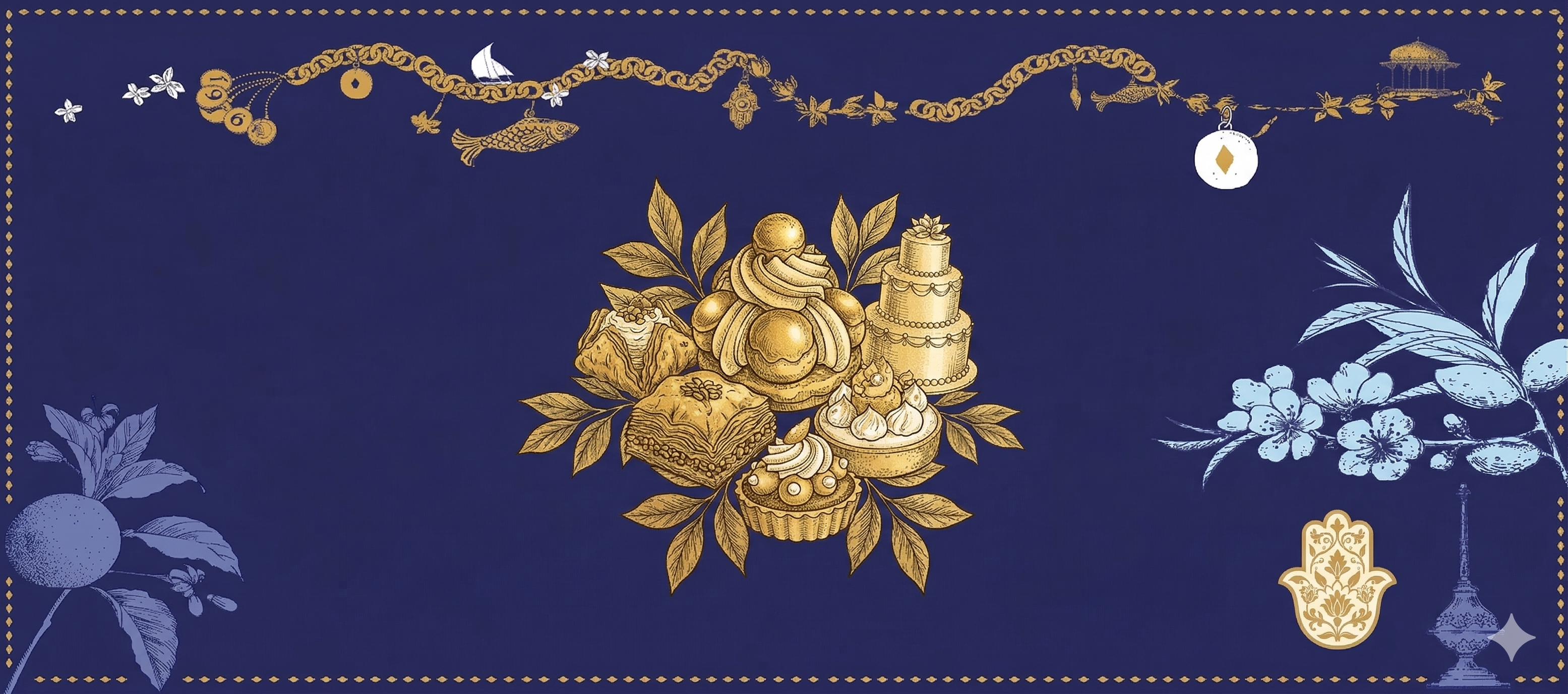 Les Délices de Mme Wali