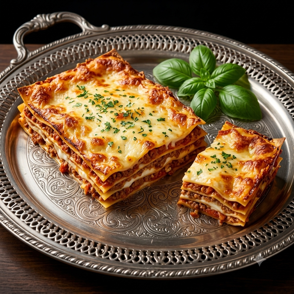 Lasagnes