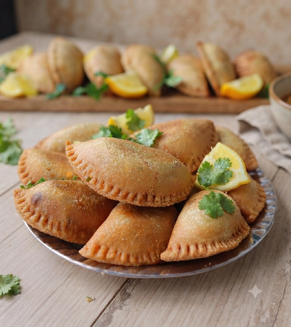 Danouni (Feuilleté Salé)