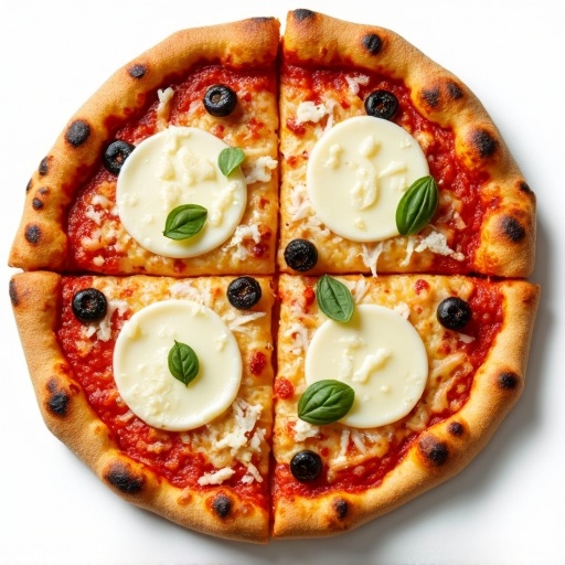 PIZZA 4 FORMAGGI