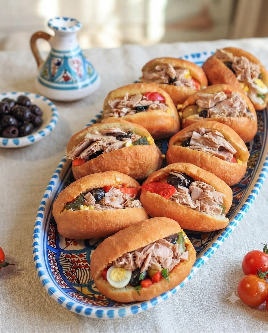 Fricassé Tunisien