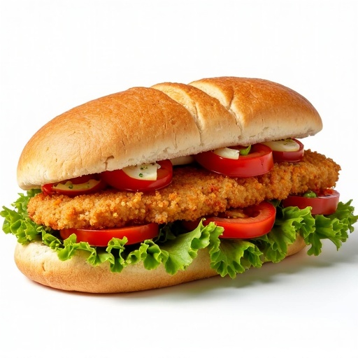 MAKLOUB ESCALOPE