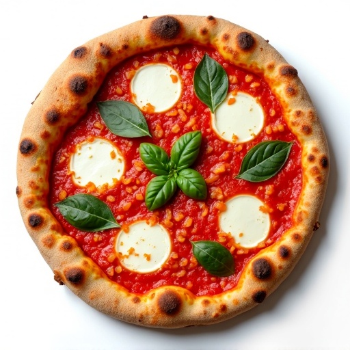 PIZZA MARGHERITA