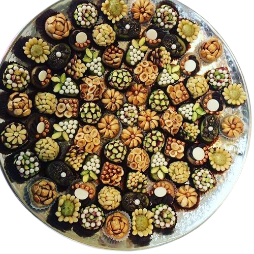 Mignardise Pistache