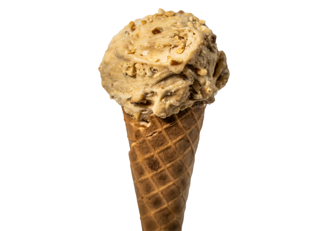 Cremino Noisette Bianca