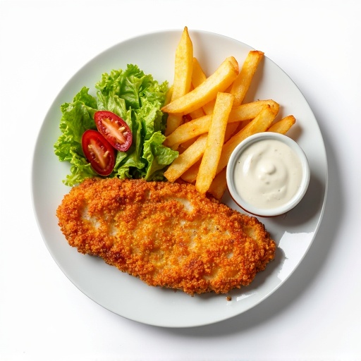 PLAT ESCALOPE