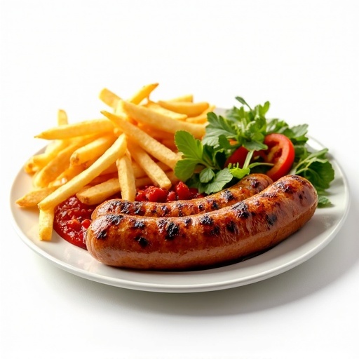 PLAT MERGUEZ