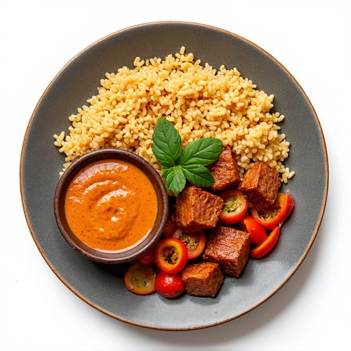 PLAT TUNISIEN