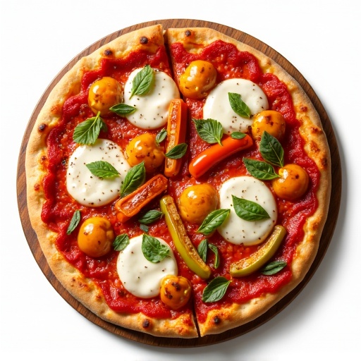 PIZZA POLLO