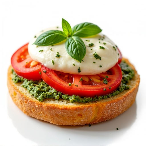 SPÉCIAL MOZZARELLA