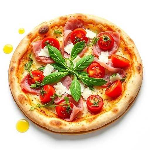 PIZZA PROSCIUTTO
