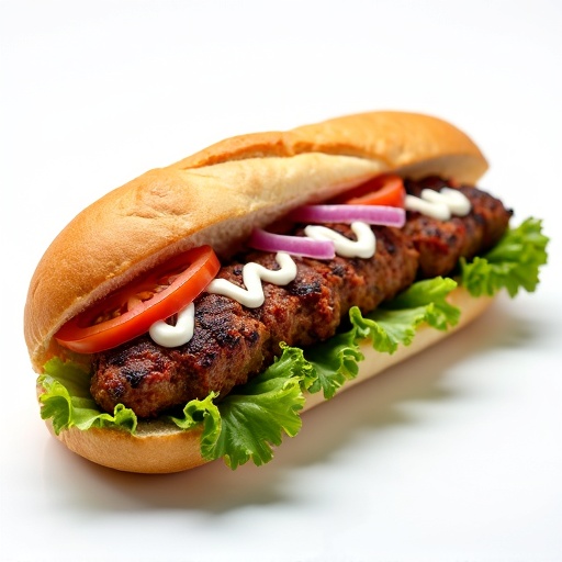 SANDWICH KEBAB